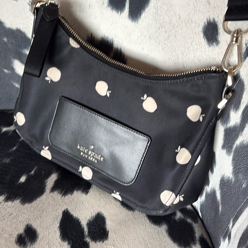 Kate Spade Apples Crossbody